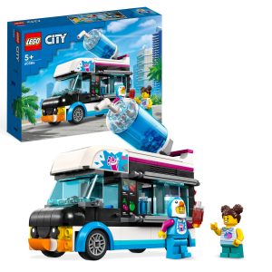 LEGO City Pinguïn Slush truck – 60384