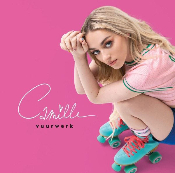 Camille Dhont - Vuurwerk (CD) - Afbeelding 2