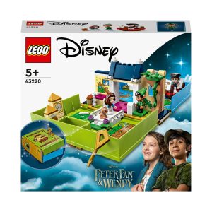 LEGO Disney Peter Pan & Wendy Verhalenboekavonturen – 43220