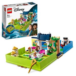 LEGO Disney Peter Pan & Wendy Verhalenboekavonturen – 43220