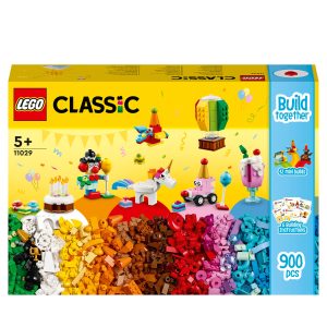 LEGO Classic Creatieve feestset – 11029