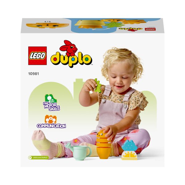 LEGO Duplo Groeiende wortel - 10981 - Afbeelding 9