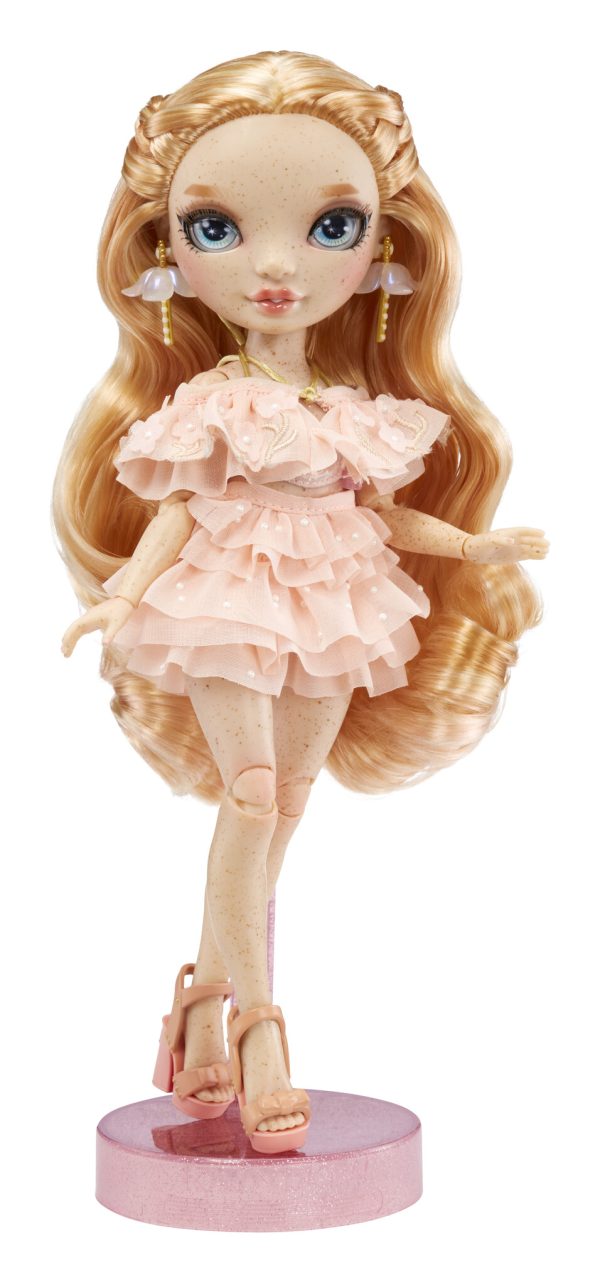 Rainbow High Fashion - Victoria Whitman (lichtroze) - Afbeelding 3