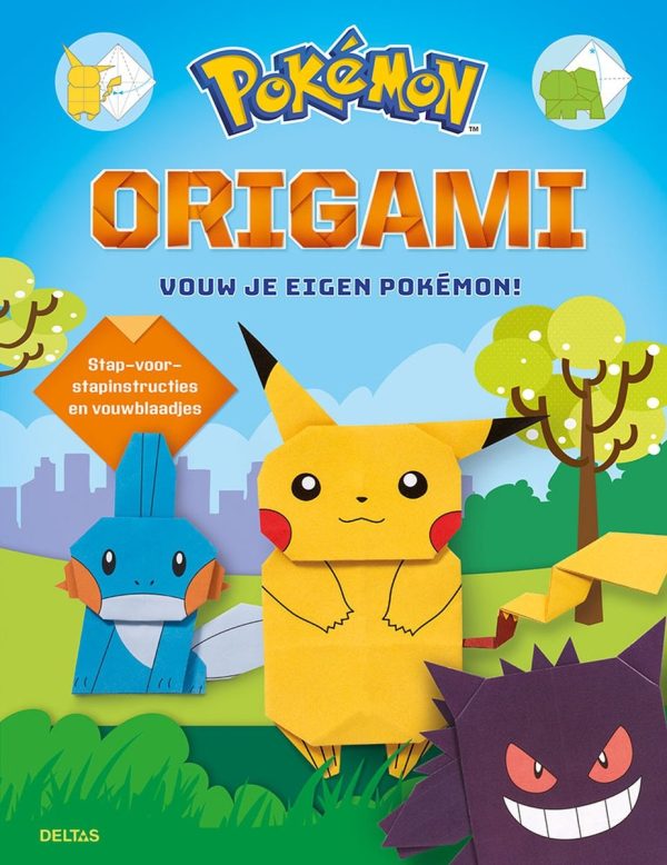 Pokémon - Origami