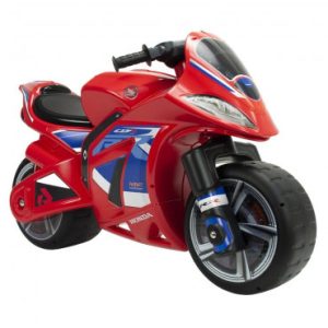 Loopmotor Winner Honda Fireblade