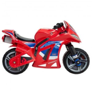 Loopmotor Winner Honda Fireblade