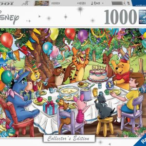 Puzzel (1000stuks) – Disney Winnie the Pooh (Collector’s Edition)