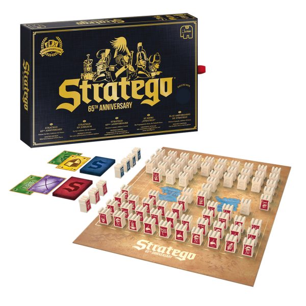 Stratego - 65th Anniversary Edition - Afbeelding 2