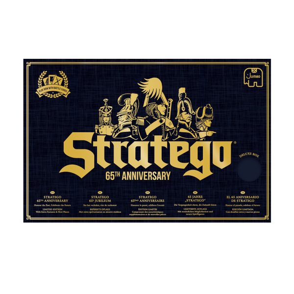 Stratego - 65th Anniversary Edition - Afbeelding 4