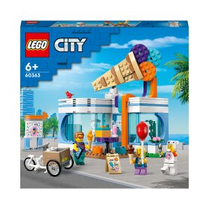 LEGO City Ijswinkel – 60363