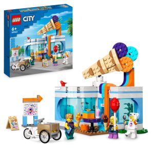 LEGO City Ijswinkel – 60363