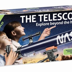 Wetenschap & Spel – Lab – NASA Telescoop