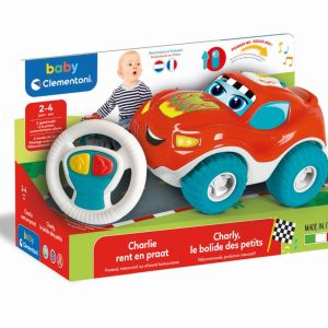 Baby Clementoni – Charlie The Talking Car