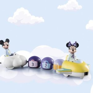 PM 1.2.3 – Disney Mickey & Friends – Wolkentrein 71320