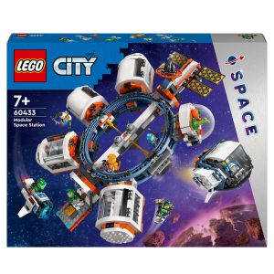 LEGO City Modulair ruimtestation – 60433