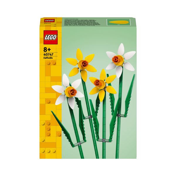 LEGO Narcissen - 40747