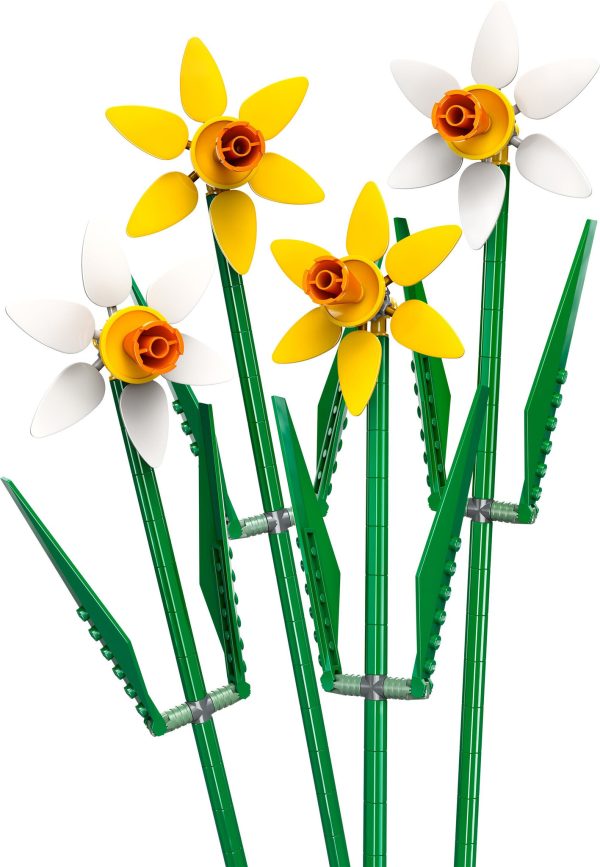 LEGO Narcissen - 40747 - Afbeelding 3