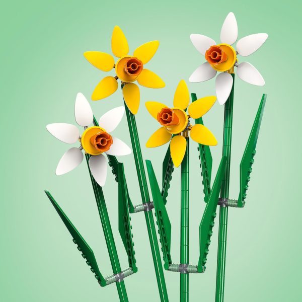 LEGO Narcissen - 40747 - Afbeelding 5