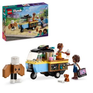 LEGO Friends Bakkersfoodtruck – 42606