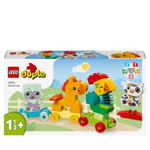 LEGO Duplo Dierentrein – 10412