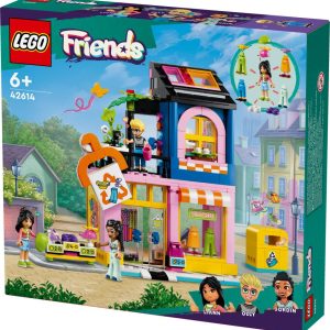 LEGO Friends Vintage kledingwinkel – 42614