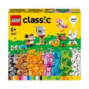 LEGO Classic Creatieve huisdieren – 11034