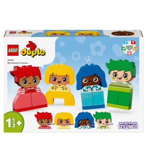 LEGO Duplo Gevoelens en emoties – 10415