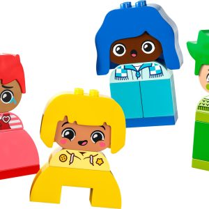 LEGO Duplo Gevoelens en emoties – 10415