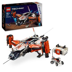 LEGO Technic VTOL Vrachtruimteschip LT81 – 42181