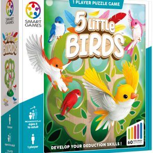 Smart Games – 5 Little Birds