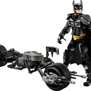 LEGO DC Batman Batman bouwfiguur en de Bat-Pod motor – 76273