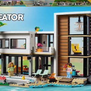 LEGO Creator 3-in-1 Modern huis – 31153