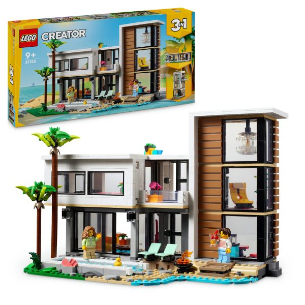 LEGO Creator 3-in-1 Modern huis - 31153 - Afbeelding 10