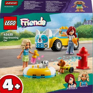 LEGO Friends Hondenverzorgingswagen – 42635