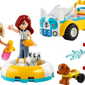 LEGO Friends Hondenverzorgingswagen – 42635