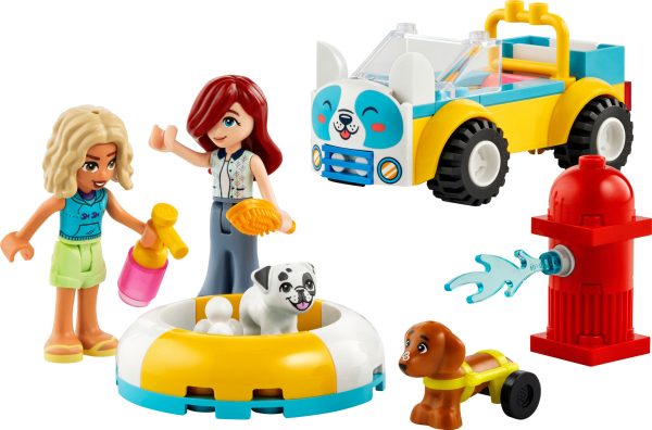 LEGO Friends Hondenverzorgingswagen - 42635 - Afbeelding 2