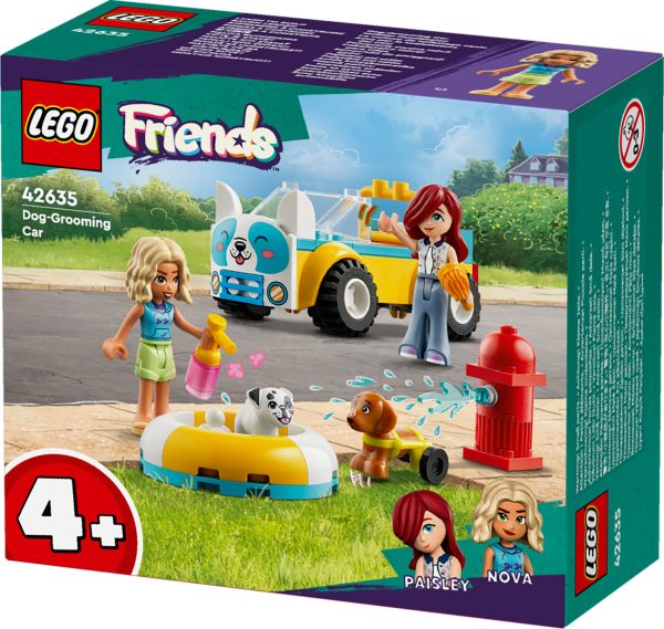 LEGO Friends Hondenverzorgingswagen - 42635 - Afbeelding 6