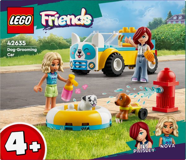 LEGO Friends Hondenverzorgingswagen - 42635 - Afbeelding 7