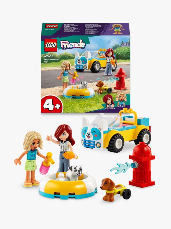 LEGO Friends Hondenverzorgingswagen - 42635 - Afbeelding 10