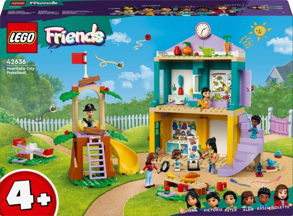 LEGO Friends Heartlake City kleuterschool - 42636