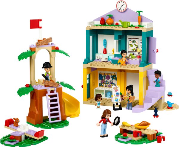 LEGO Friends Heartlake City kleuterschool - 42636 - Afbeelding 2