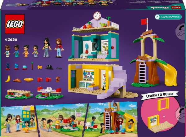 LEGO Friends Heartlake City kleuterschool - 42636 - Afbeelding 4