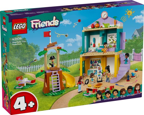 LEGO Friends Heartlake City kleuterschool - 42636 - Afbeelding 5