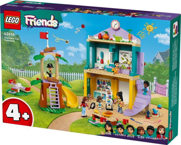 LEGO Friends Heartlake City kleuterschool - 42636 - Afbeelding 6