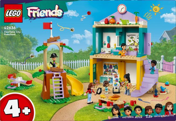 LEGO Friends Heartlake City kleuterschool - 42636 - Afbeelding 7