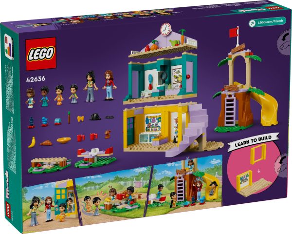 LEGO Friends Heartlake City kleuterschool - 42636 - Afbeelding 8