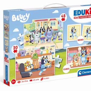 Edukit 4-in-1 – Bluey