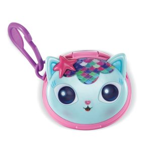 Vtech Gabby’s Poppenhuis – Gabby’s gadget Meerminkat. 3+. 3xLR03 Incl