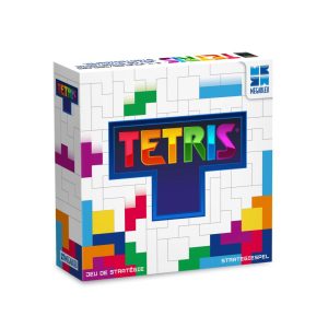 Tetris Strategiespel. 8++