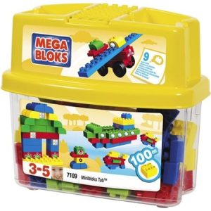minibloks tub